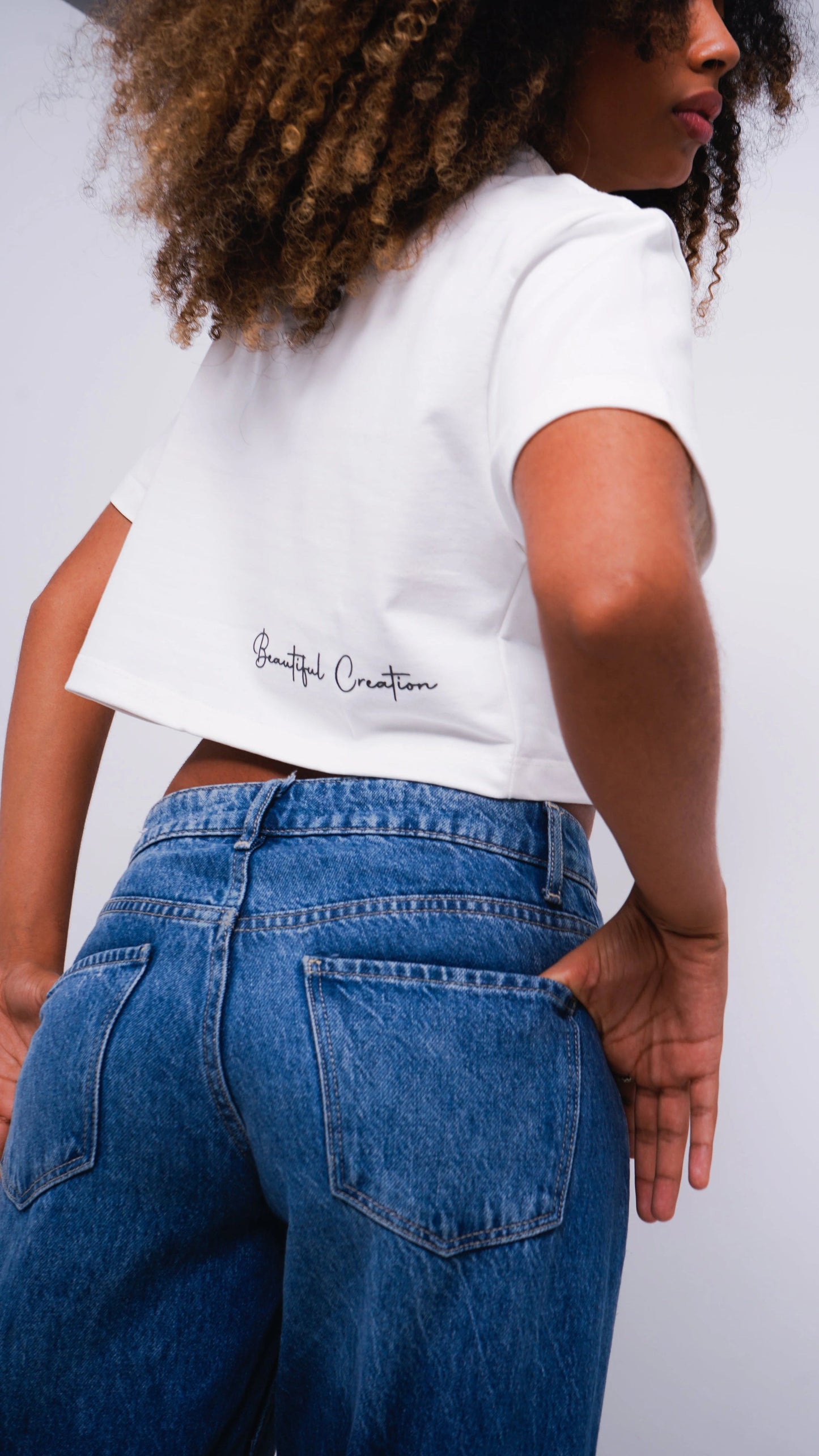 BEAUTIFUL CREATION WHITE