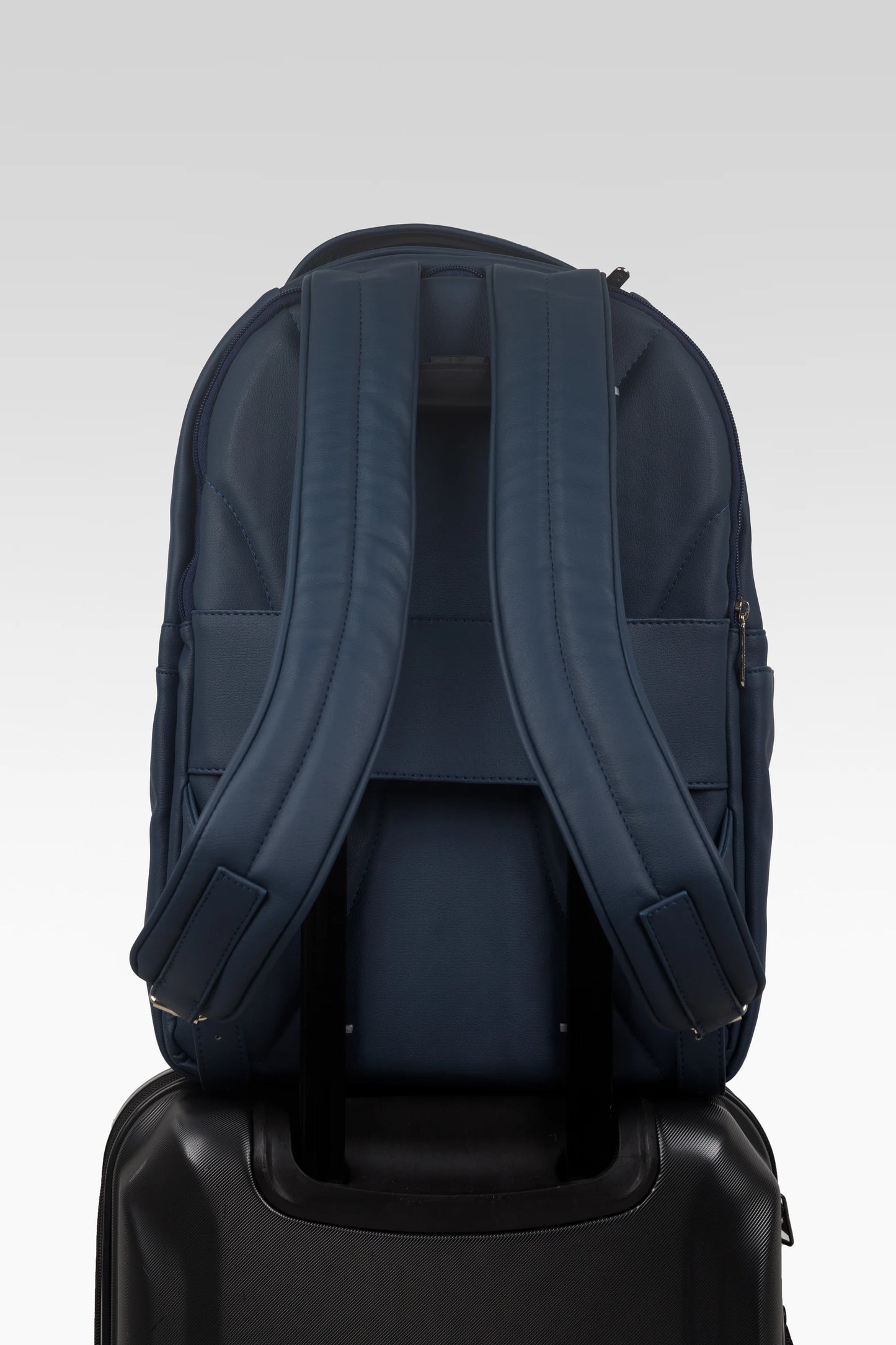 PREMIUM BACKPACK DARK BLUE