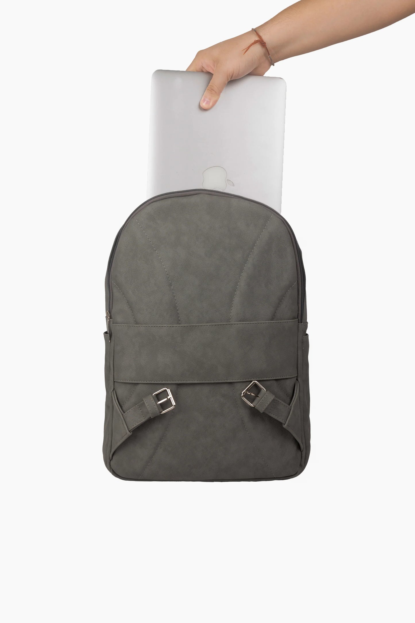 PREMIUM BACKPACK GRAY