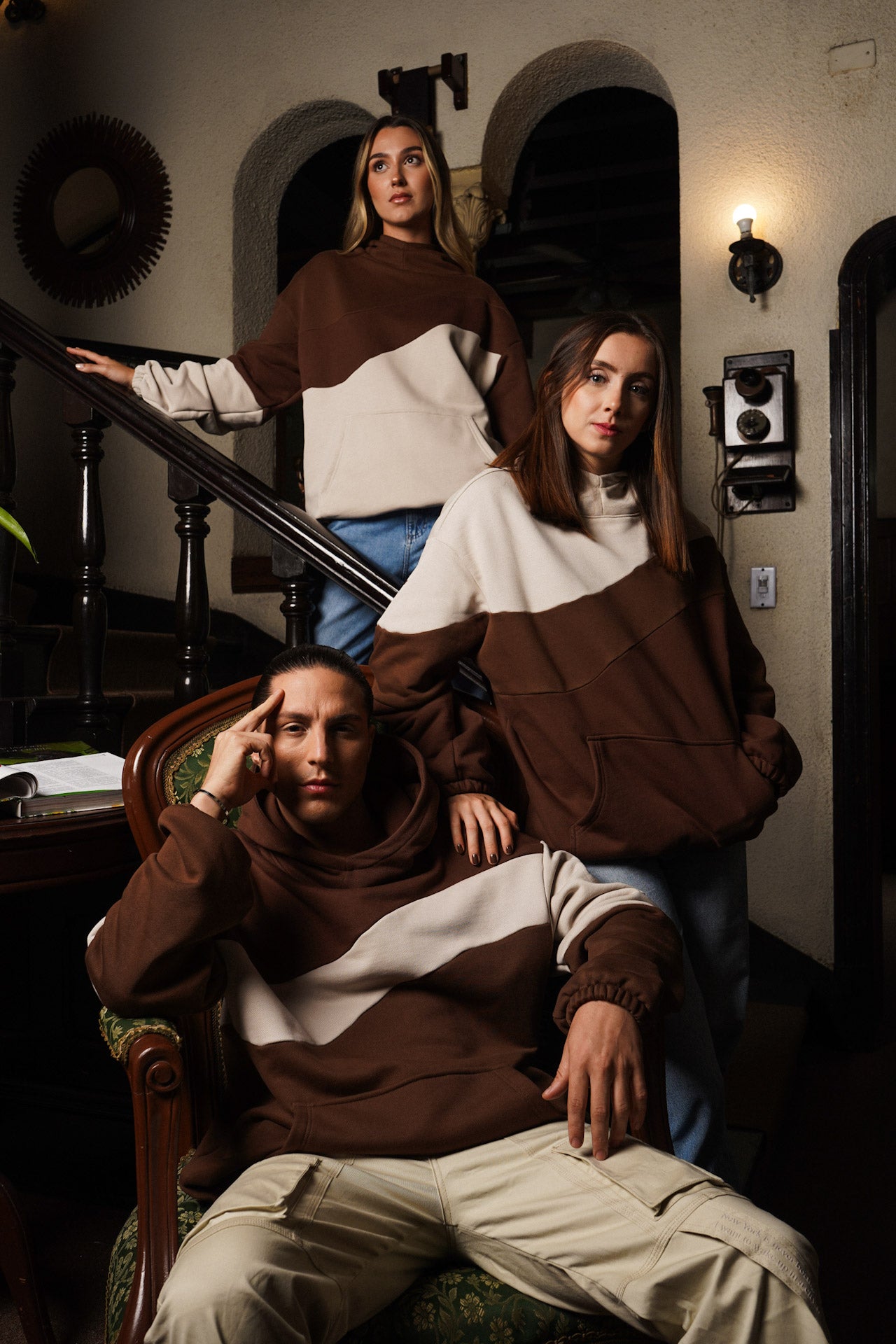 HOODIE CASCABEL