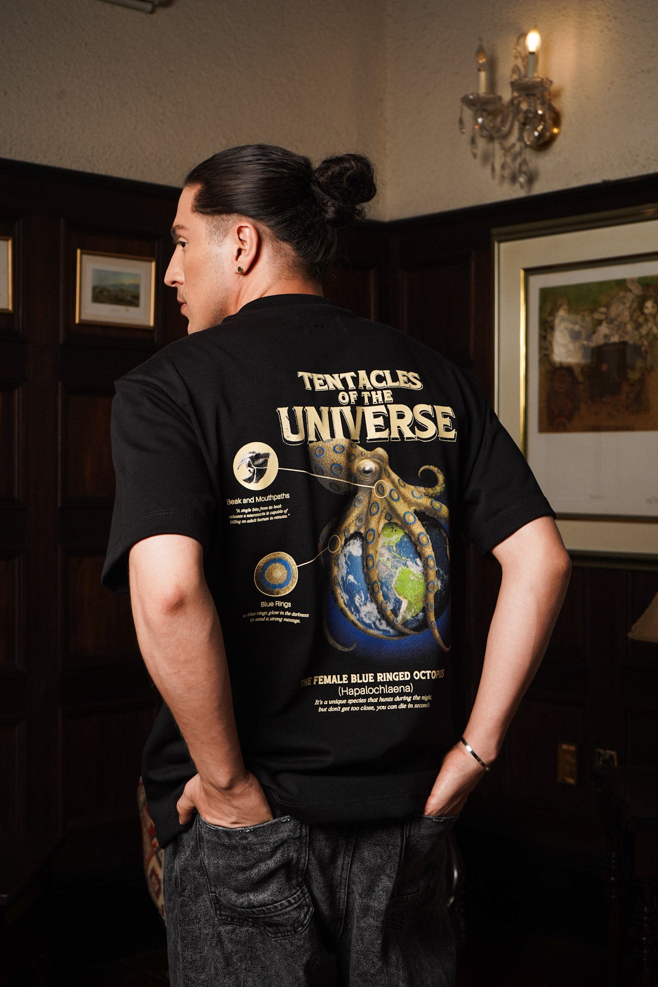 TENTACLES OF THE UNIVERSE