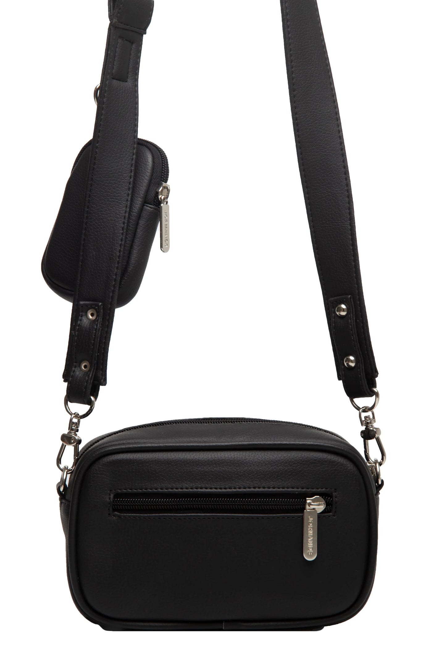 BLACK PURSE BAG