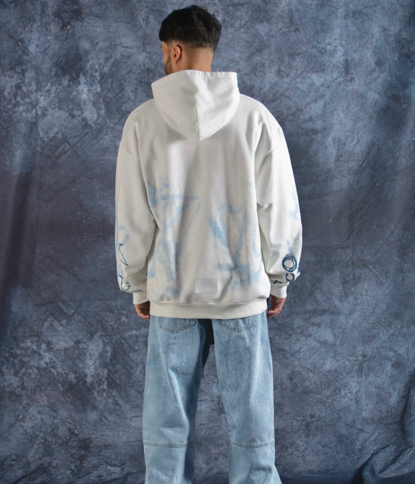 NYC SKY HOODIE