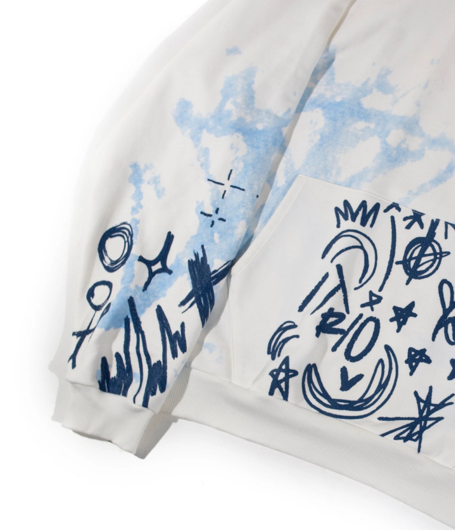 NYC SKY HOODIE