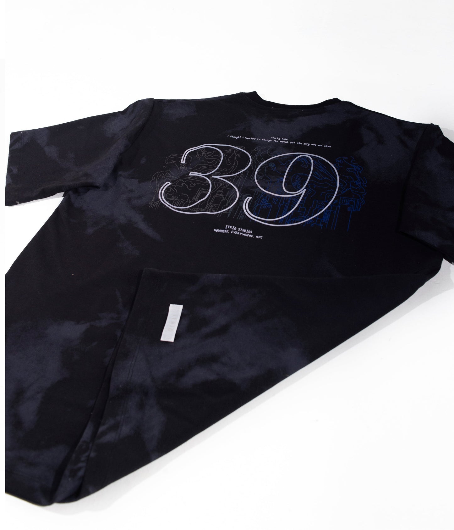 BLACK SMOKE T-SHIRT