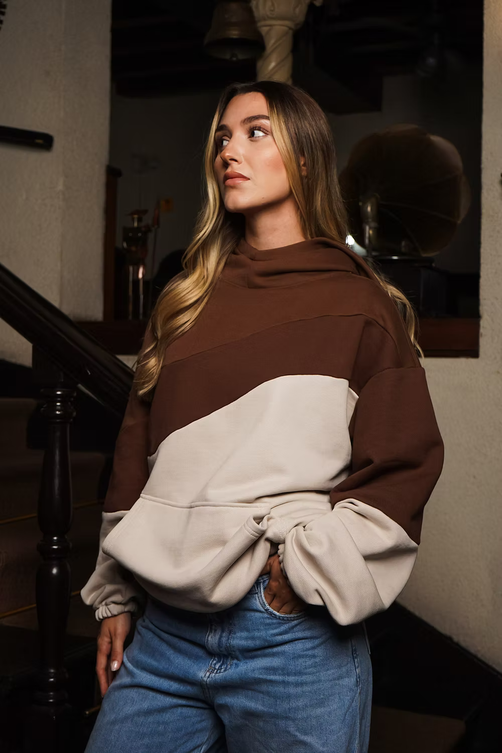 HOODIE CASCABEL