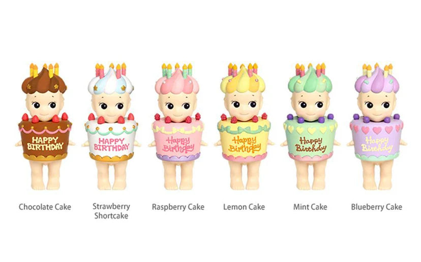 BIRTHDAY GIFT SERIES SOONY ANGEL | BLIND BOX