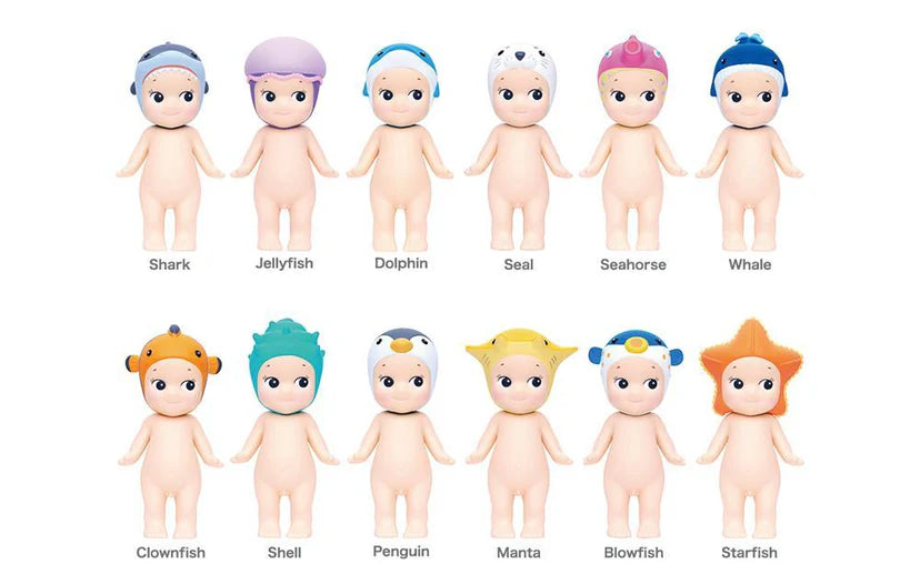 MARINE SERIES SONNY ANGEL | BLIND BOX