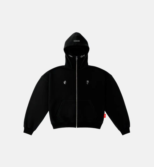 HOODIE NEGRO “SKI MASK”