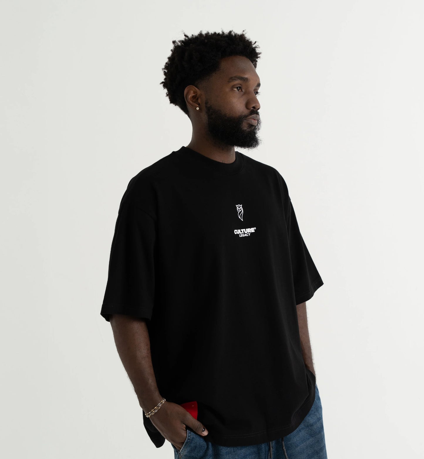 CAMISETA NEGRA 'DREAMS'