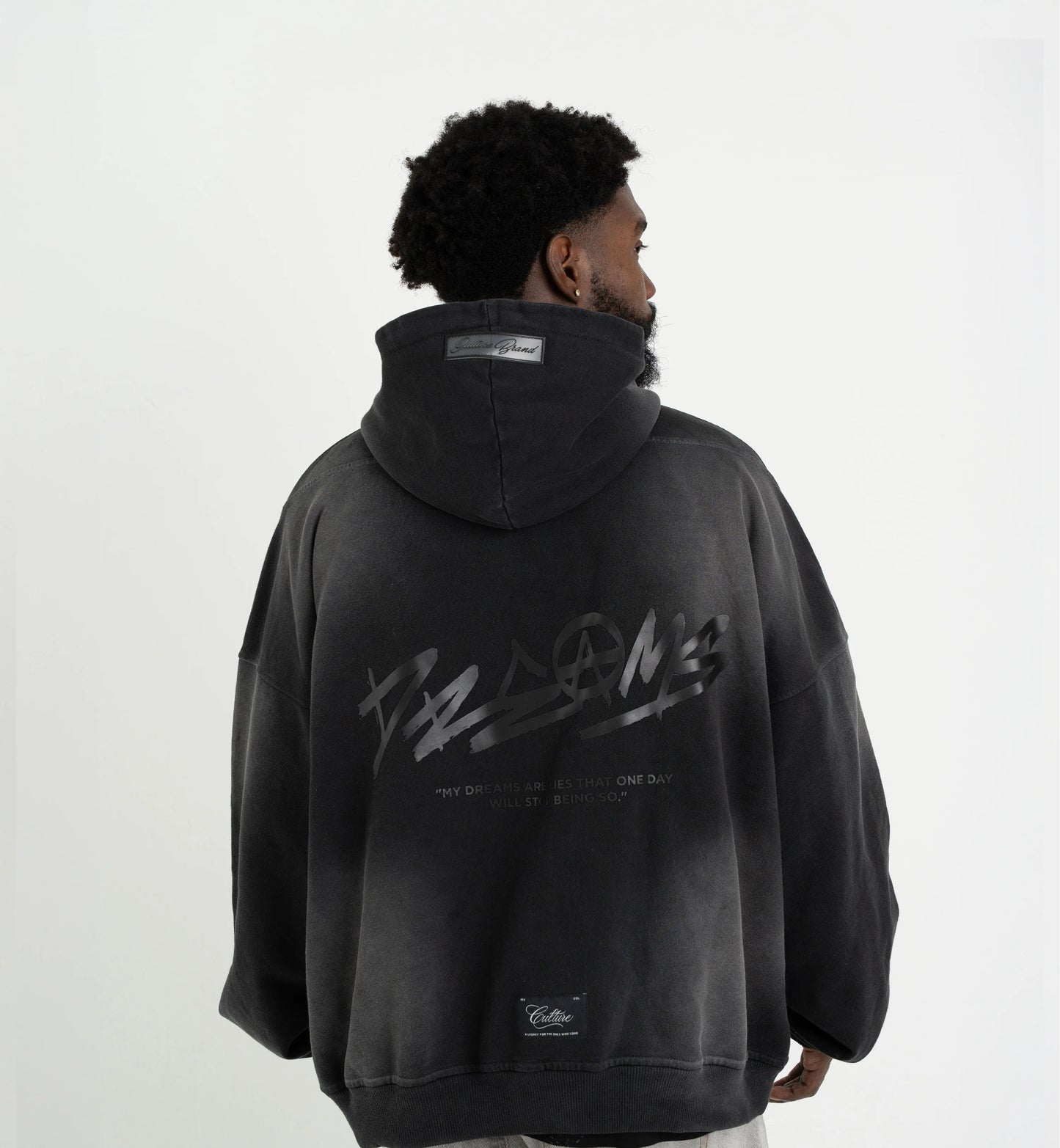 HOODIE DEGRADADO 'DREAMS'