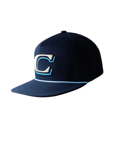 SNAPBACK BLUE C