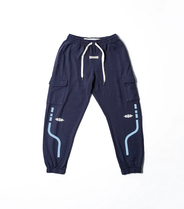 JOGGER CLASSIC BLUE