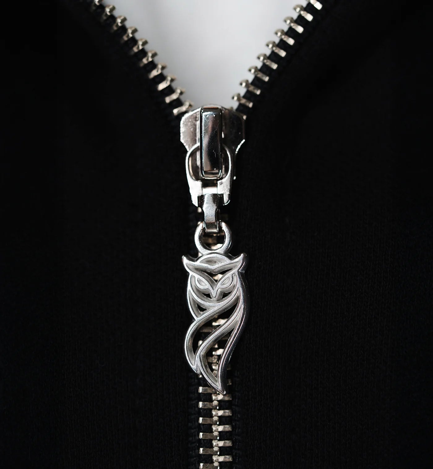 HOODIE NEGRO “SKI MASK”