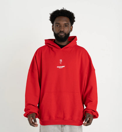 HOODIE ROJO 'DREAMS'