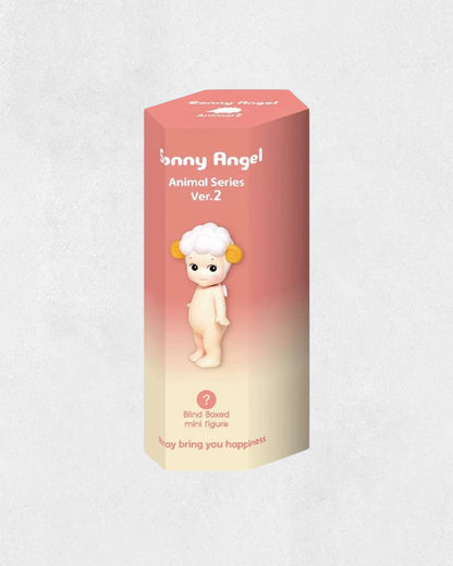 ANIMAL 2 SERIES SONNY ANGEL | BLIND BOX