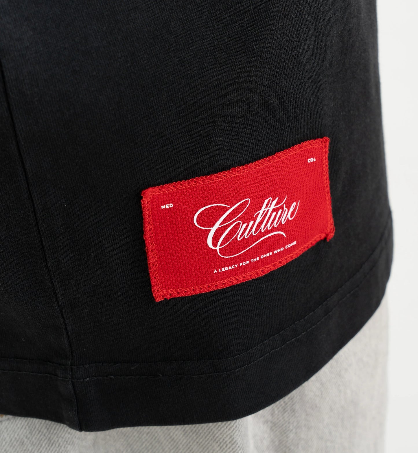 CAMISETA NEGRA 'DREAMS'