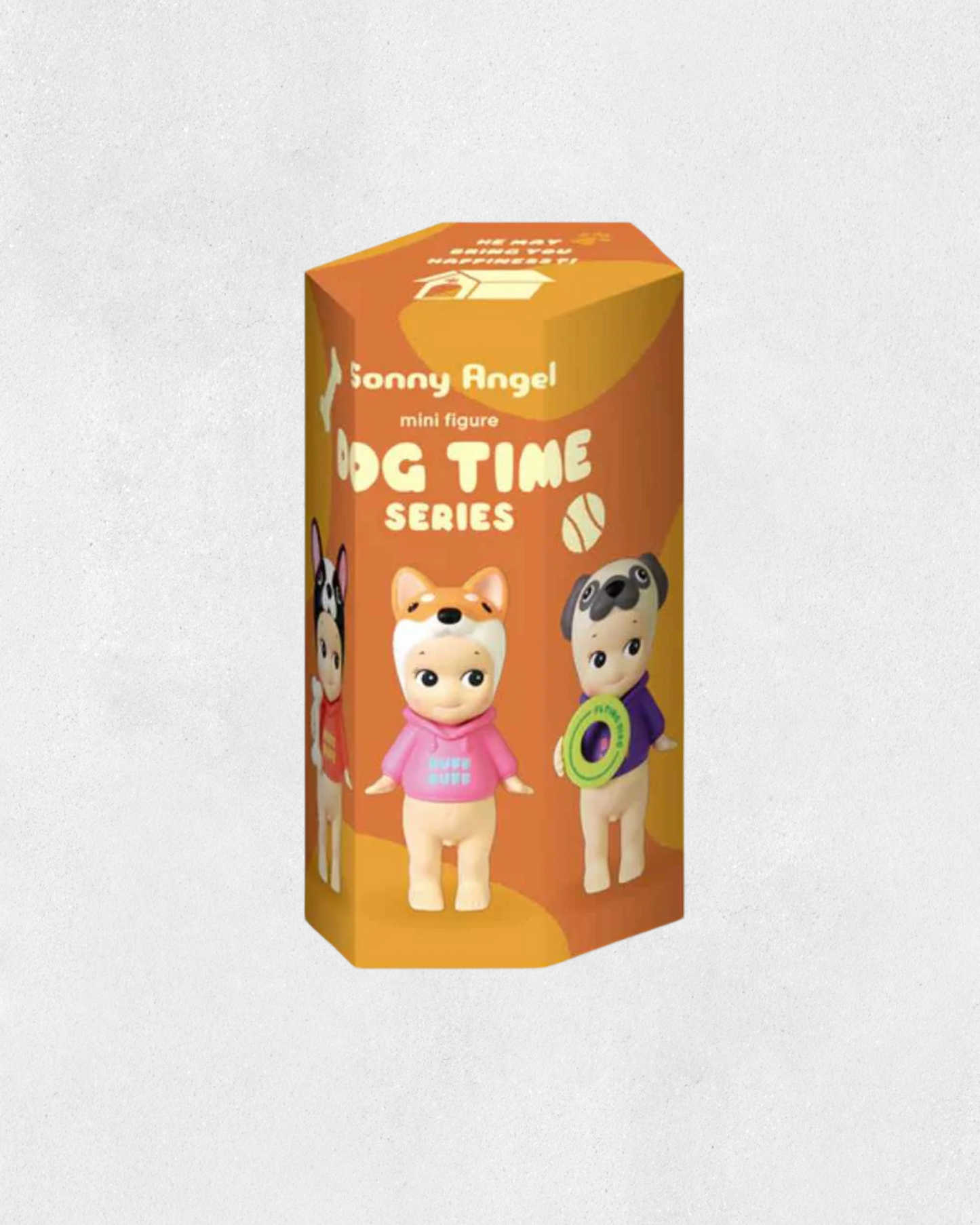 DOG TIME SERIES SONNY ANGEL | BLIND BOX