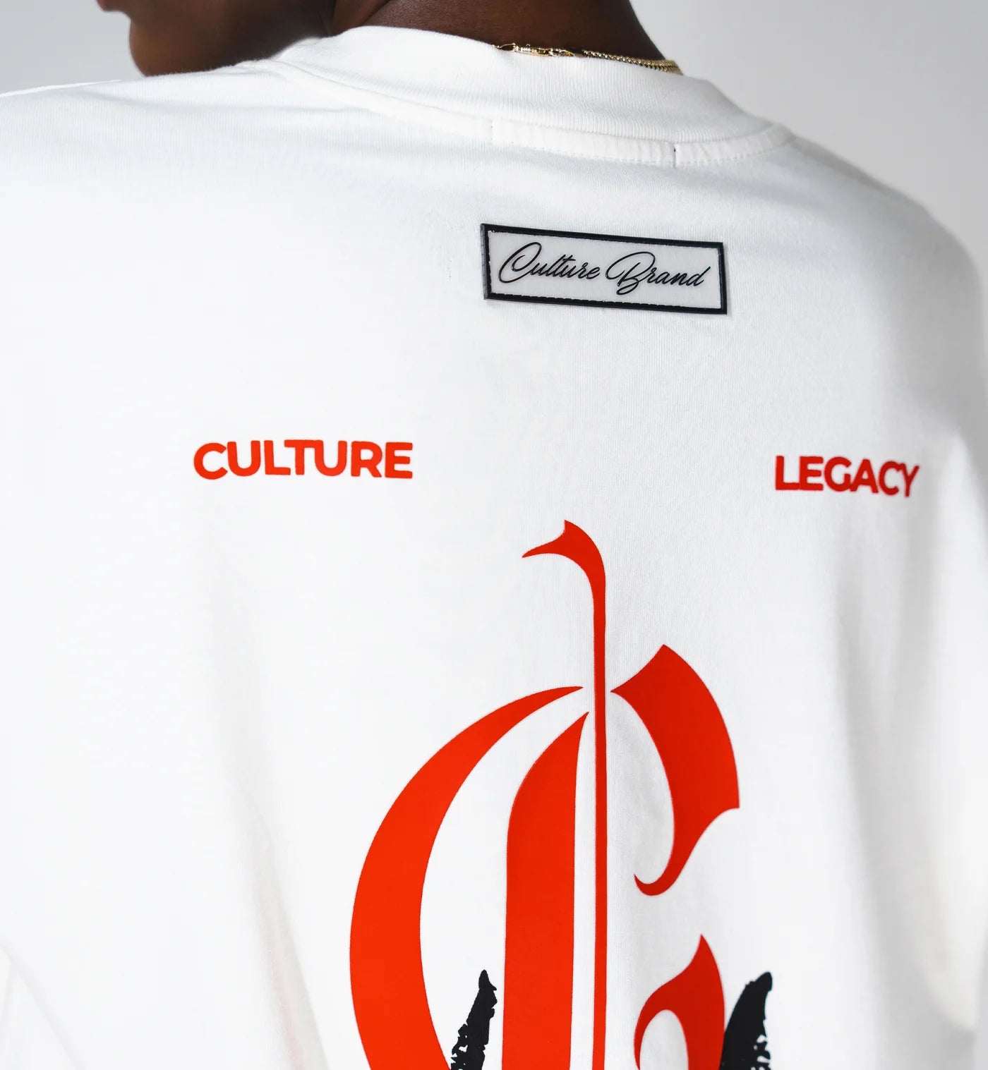 CAMISETA BLANCA DÓBERMAN