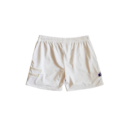 SHORT B/W CREMA