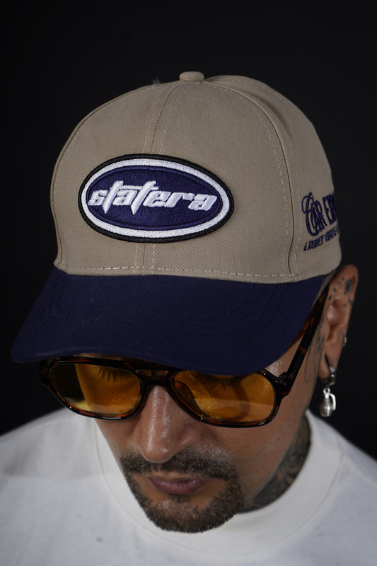 SILVERSTONE CAP