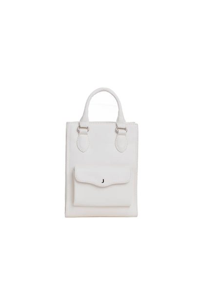 BONE MINI TOTE BAG