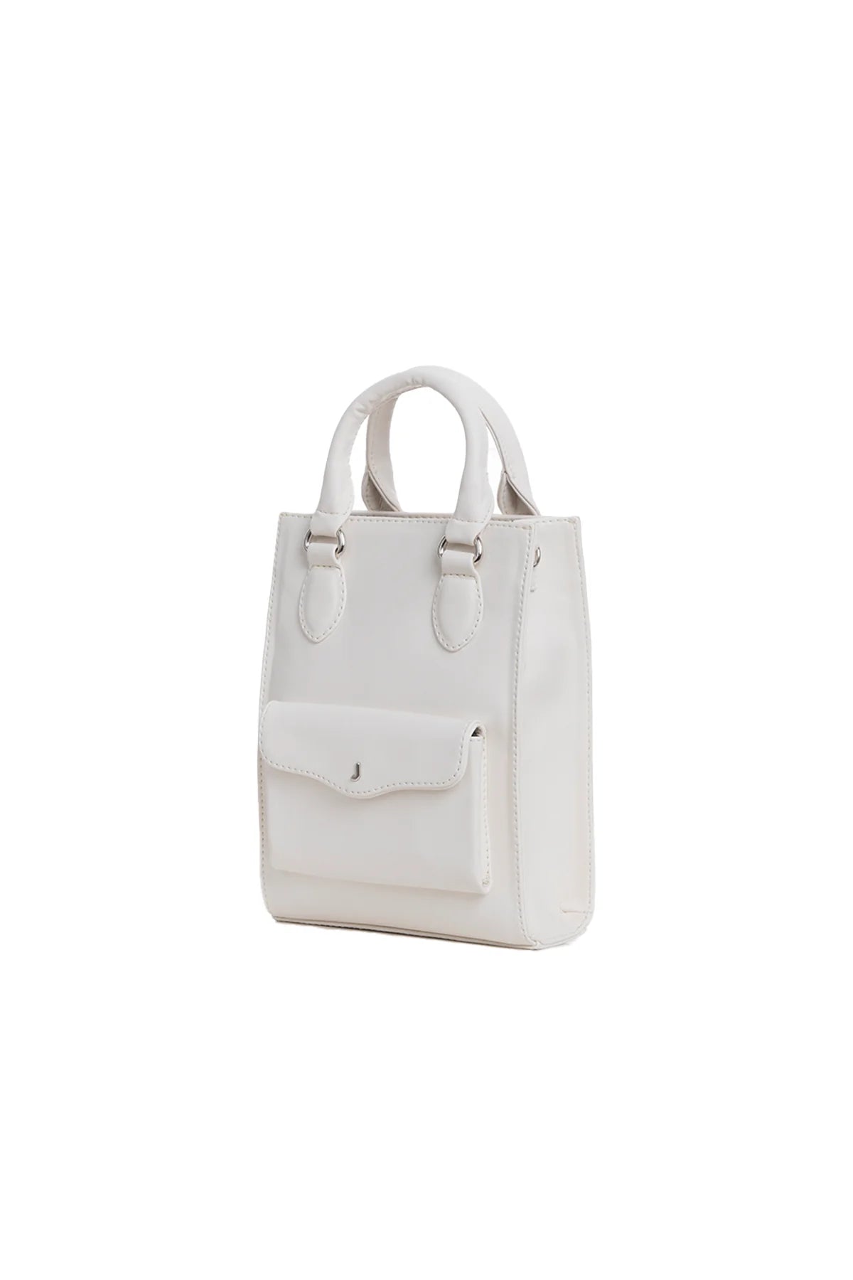 BONE MINI TOTE BAG