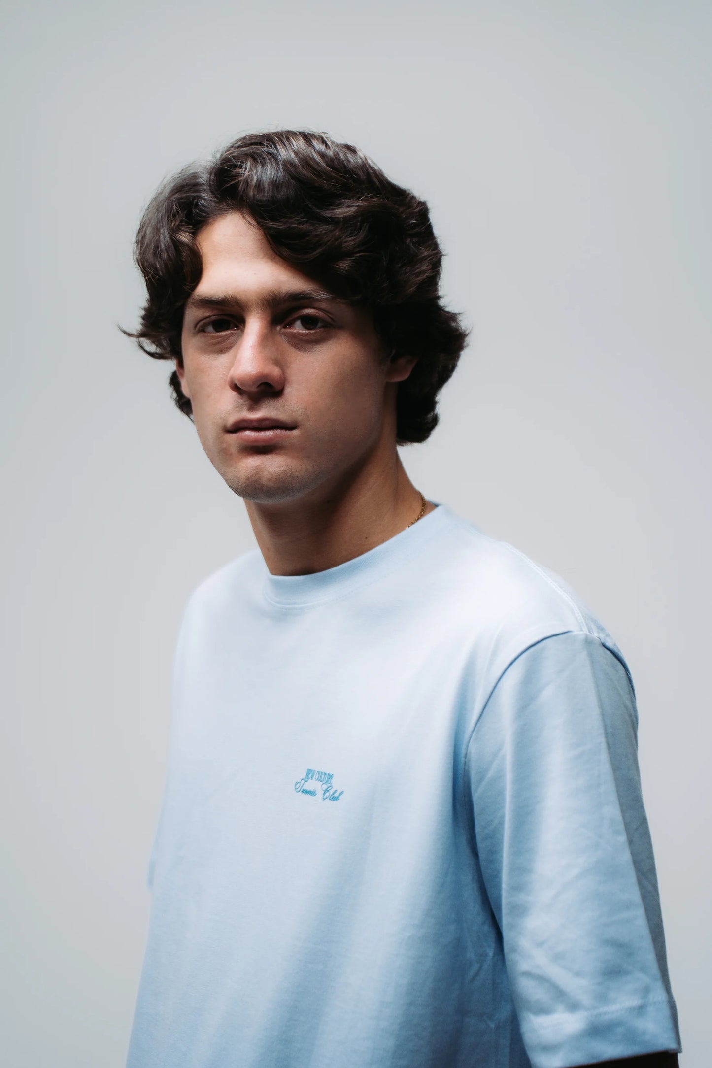 TENNIS CLUB T-SHIRT