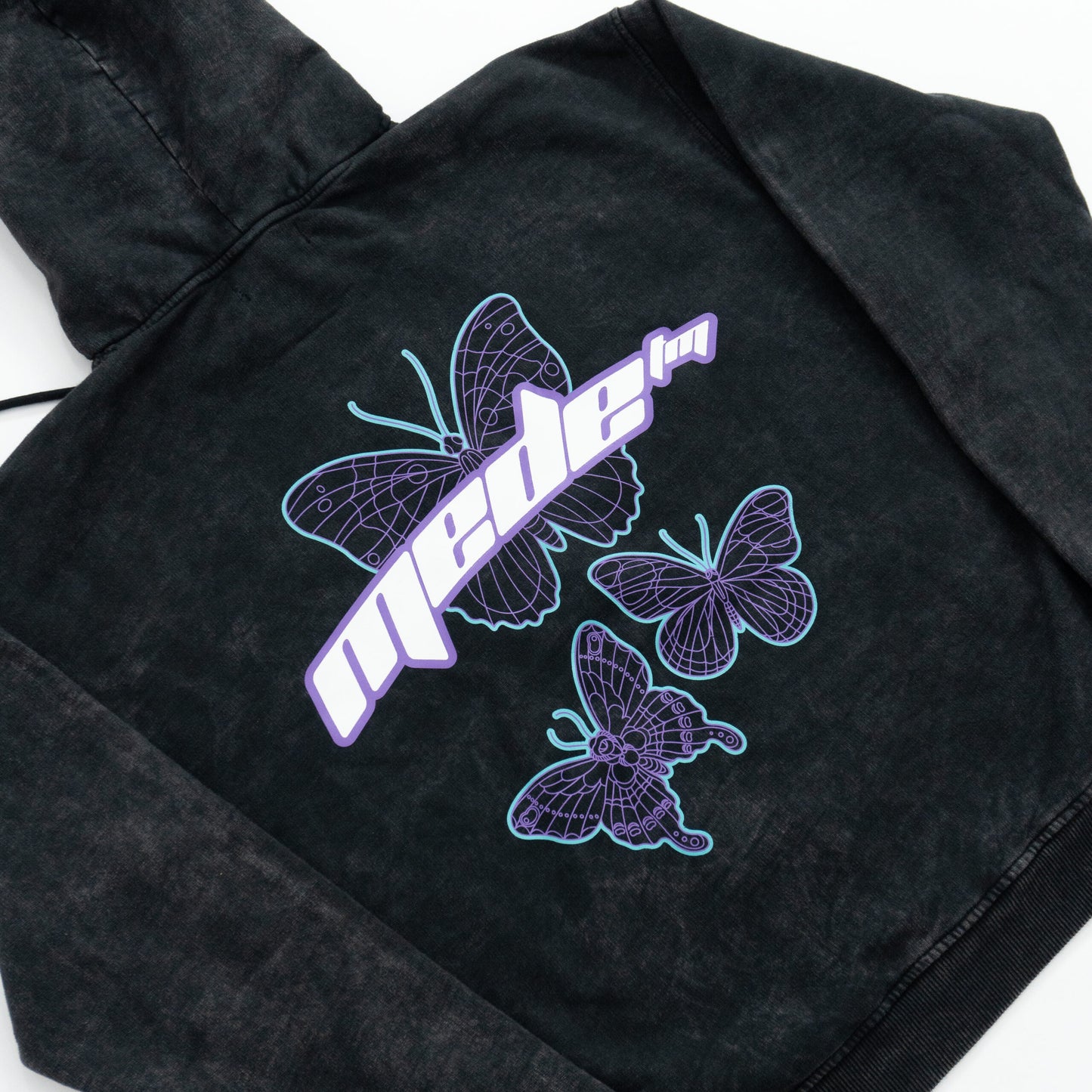 HOODIE BUTTERFLY EFFECT