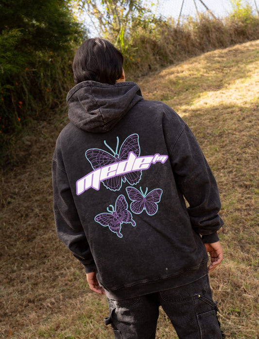 HOODIE BUTTERFLY EFFECT