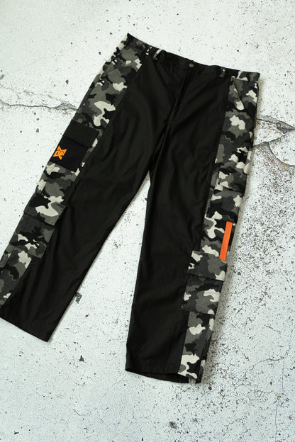 CARGO PANT CAMO M.E.D