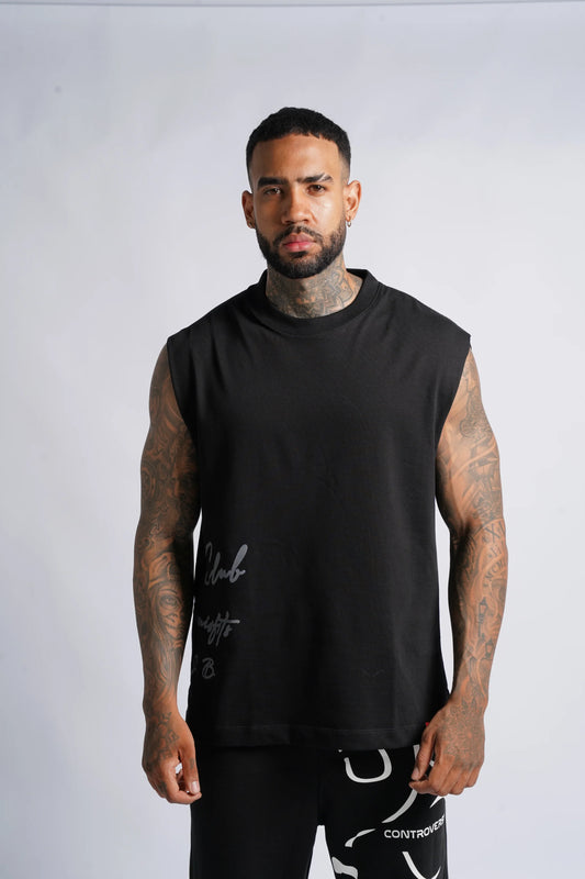 TANK CONTROVERSY CLUB NEGRO