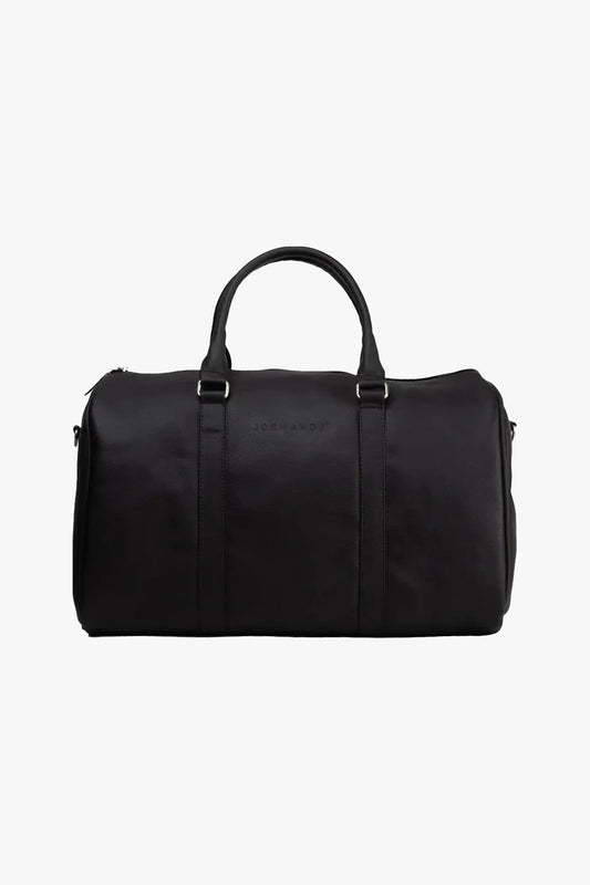 DUFFEL BAG BLACK