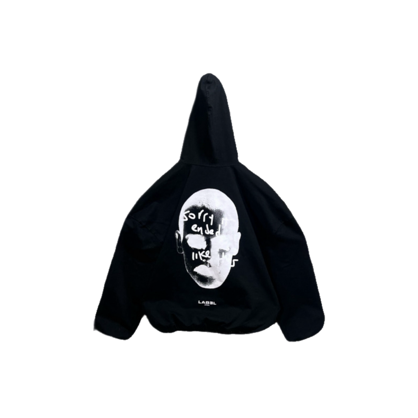 TMT BLACK HOODIE