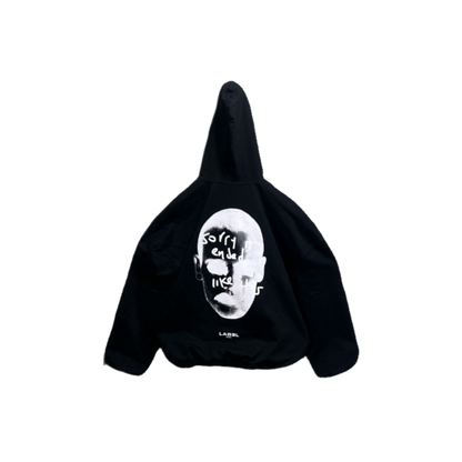 TMT BLACK HOODIE