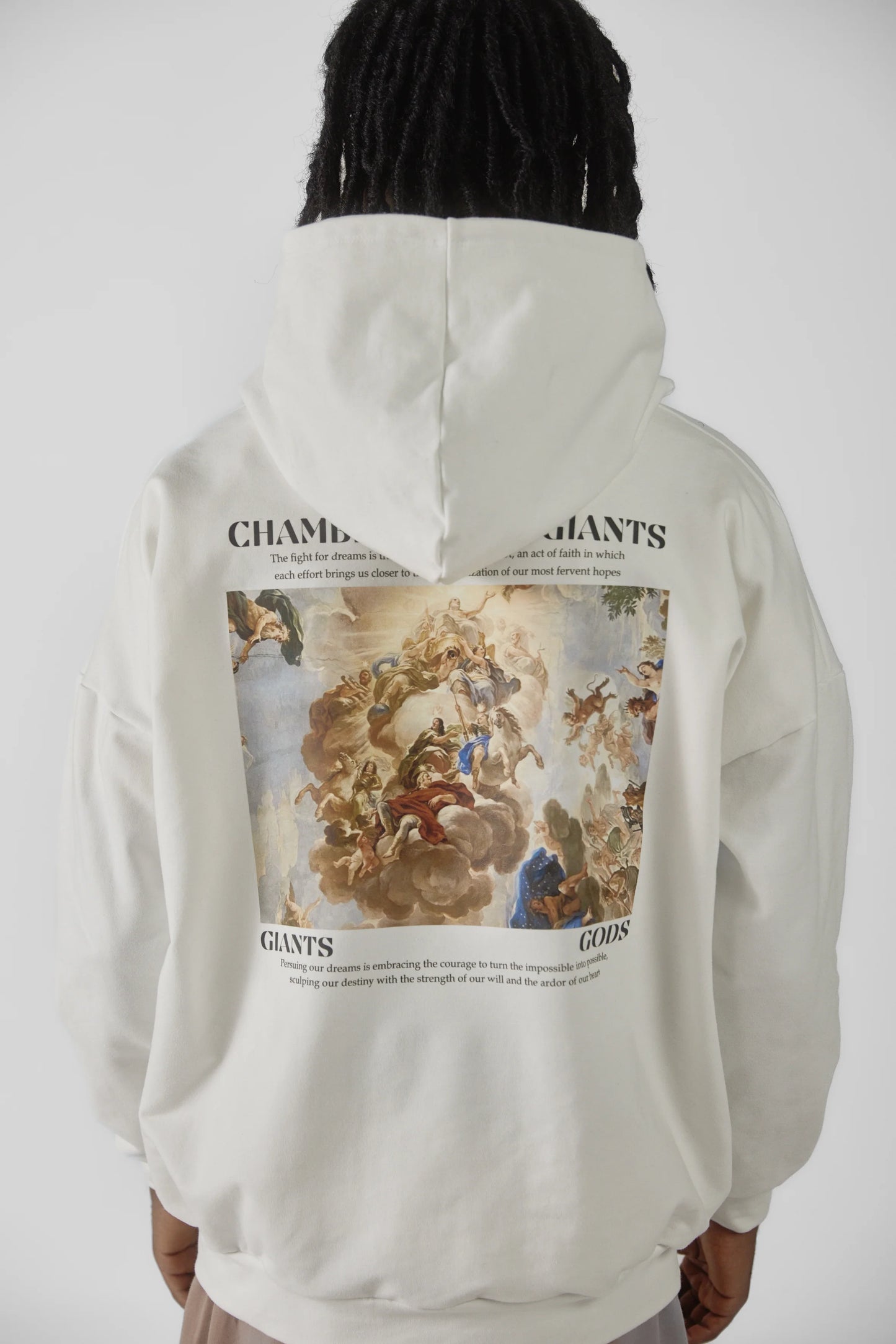 CHAMBER HOODIE