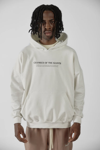 CHAMBER HOODIE