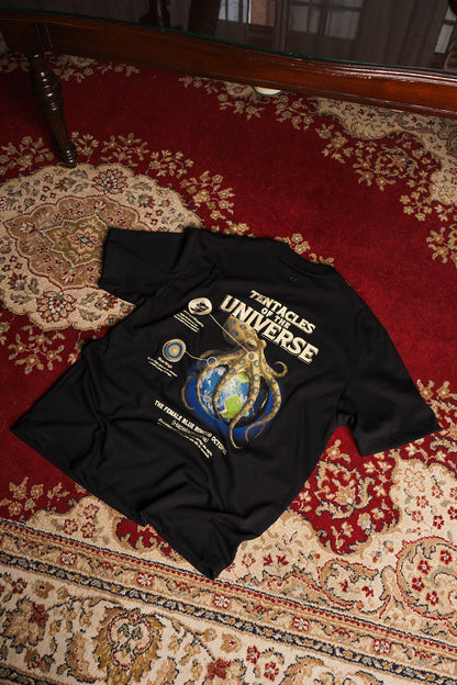 TENTACLES OF THE UNIVERSE