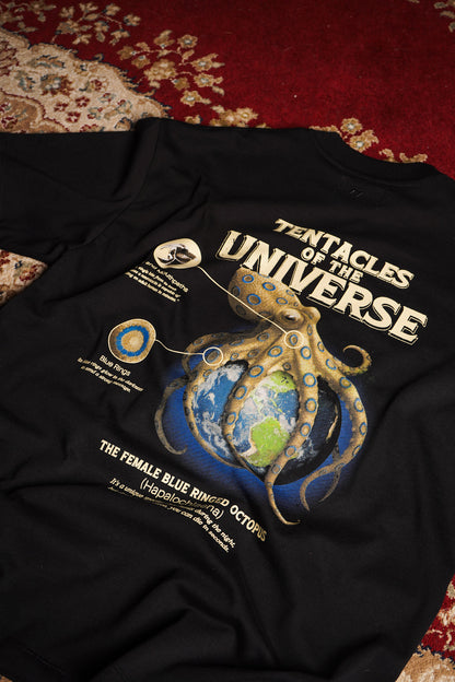 TENTACLES OF THE UNIVERSE
