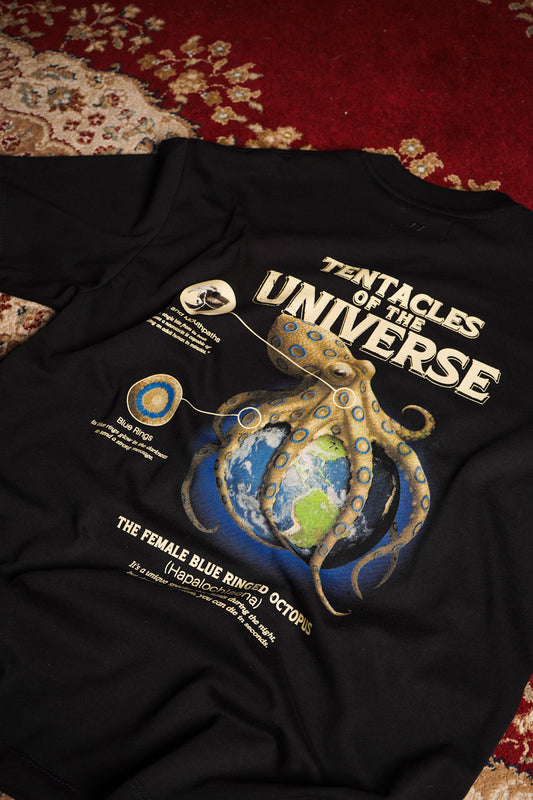 TENTACLES OF THE UNIVERSE
