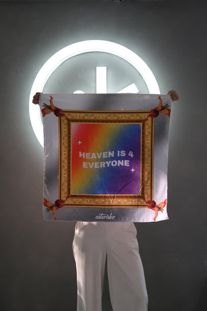 HEAVEN IS 4 EVERYONE