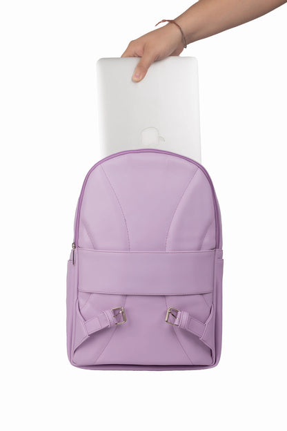 PREMIUM BACKPACK LILA