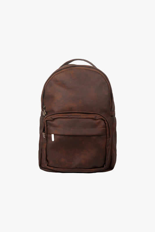 PREMIUM BACKPACK CHOCOLATE