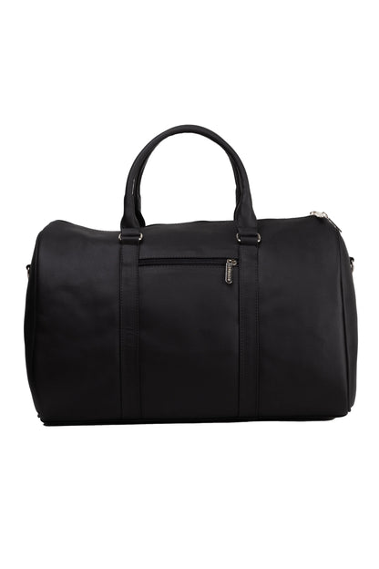 DUFFEL BAG BLACK