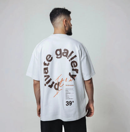 MONOCHROME TSHIRT WHITE