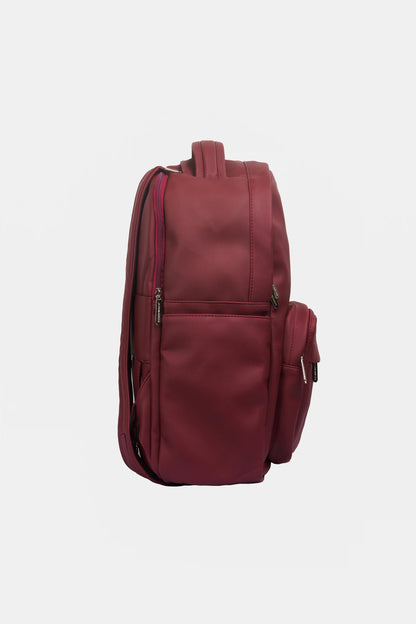 PREMIUM BACKPACK RED WINE