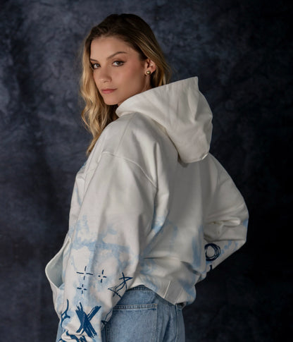 NYC SKY HOODIE