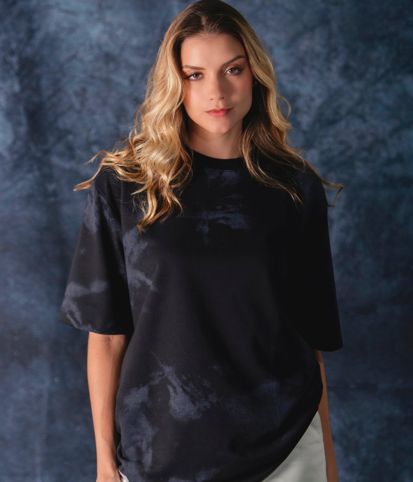BLACK SMOKE T-SHIRT