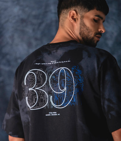 BLACK SMOKE T-SHIRT