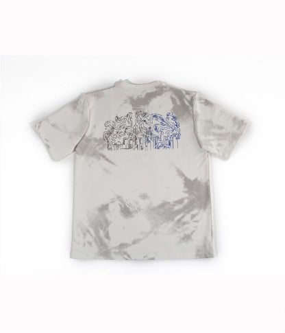 WHITE SMOKE T-SHIRT